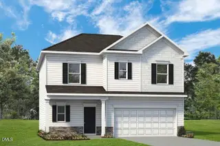 New construction Single-Family house 1234 Gaster Creek Wy, Sanford, NC 27330 - image