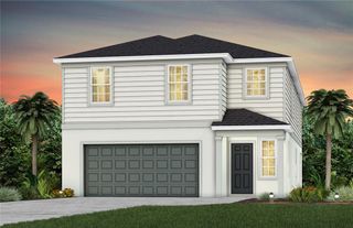 New construction  house 3259 Ellsworth Ave, Davenport, FL 33837 plan Whitmore - image
