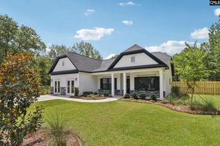 New construction Single-Family house 144 Raglins (Lot 104) Wy, Lugoff, SC 29078 plan Wisteria II - image