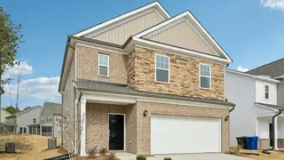 New construction Single-Family house 1007 Shovelhead Dr, Durham, NC 27703 plan Beramont - image