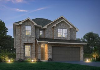 New construction Single-Family house 15439 Woody Haven Dr, Conroe, TX 77302 - image