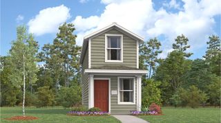 New construction Single-Family house 1014 Robin Hill Ln, Princeton, TX 75407 plan Henley - image