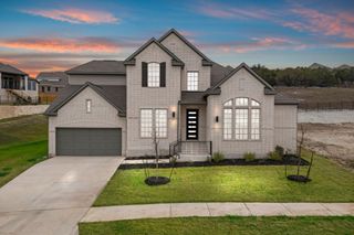 New construction Single-Family house 1408 Jolie Rose Bnd, Leander, TX 78641 plan Weston - image