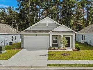 New construction  house 178 Admiral St, Conway, SC 29526 plan Sterling - image