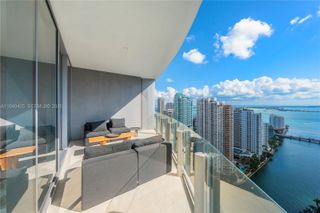 New construction Condo house 300 Biscayne Blvd Wy, Unit 3407, Miami, FL 33131 - image