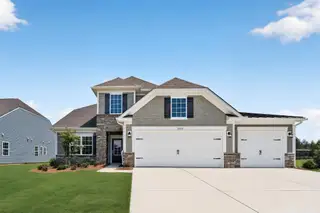 New construction  house 5359 Redbud Rd, Lancaster, SC 29720 plan Harper II - image
