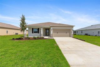 New construction Single-Family house 10377 Sw 106Th Ct, Ocala, FL 34481 plan Ginger - image