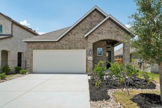 New construction Single-Family house 260 Alpine Lks, New Braunfels, TX 78130 plan Adele - image