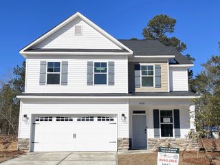 New construction Single-Family house 8066 Smooth Whiskey Cir, New Ellenton, SC 29809 plan Makenzie II - image