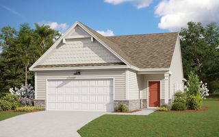 New construction Single-Family house 424 Dreher Dr, Hardeeville, SC 29927 plan Primrose - image