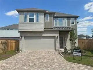 New construction  house 5227 Palo Verde Dr, Manvel, TX 77583 plan Capeside - image