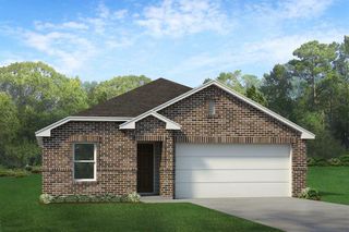 New construction Single-Family house 1611 Annabelle Street, Cleburne, TX 76031 1571- photo