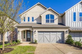 New construction house 3117 Sir Judge Dr, Carrollton, TX 75010 plan Building 25 Unit 1 - image