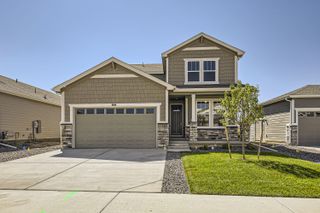 New construction Single-Family house 864 Emerald Lakes Street, Severance, CO 80550 Lupine- photo