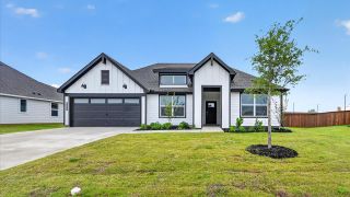 New construction house 4213 Cornerstone Cir, Granbury, TX 76048 plan Griffin - image