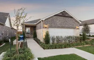 New construction Single-Family house 4417 Snead St, Celina, TX 75009 plan Contour - image
