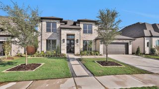 New construction Single-Family house 25306 Golden Tallgrass Dr, Katy, TX 77493 plan 3798W - image