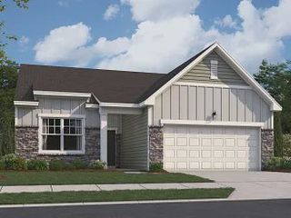 New construction house 1520 Pond Overlook Dr, Nashville, NC 27586 plan Firefly - image