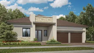 New construction Single-Family house 12475 Eulalia St, Parkland, FL 33076 plan Astoria - image