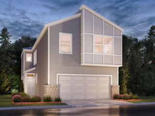 New construction Single-Family house 19822 Emerald Bend Wy, Atascocita, TX 77346 plan The Mason (S140) - image