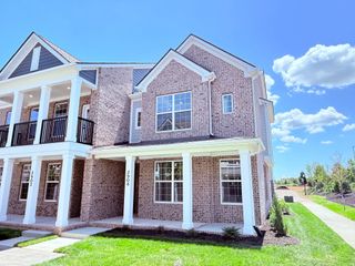 New construction Townhouse house 2718 Willowoak Trl, Unit 2904, Murfreesboro, TN 37129 plan Paseo - image