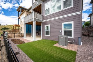 New construction Single-Family house 4435 Peak Crest Vw, Colorado Springs, CO 80918 plan The Ethridge - image