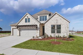 New construction Single-Family house 307 Trinity Ct, Shady Shores, TX 76208 plan Vanderbilt - image