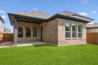 New construction Single-Family house 1408 S Brook Dr, Leander, TX 78641 plan The Braden - image
