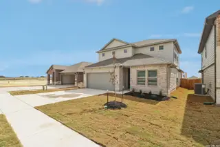 New construction Single-Family house 5512 Mcbride St, Cibolo, TX 78108 plan The Matador (870) - image