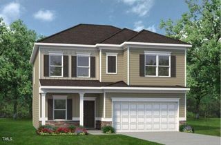New construction Single-Family house 134 Gray Pine Wy, Sanford, NC 27332 - image