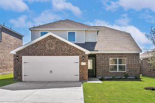 New construction Single-Family house 13432 Stage Coach Ln, Cresson, TX 76035 - image
