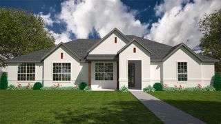New construction Single-Family house 120 Park Hurst Dr, Boyd, TX 76023 - image
