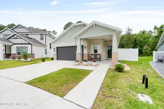 New construction Single-Family house 95161 Lock St, Fernandina Beach, FL 32034 plan Captiva - image