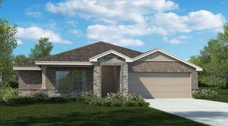 New construction house 5718 Foggy Lagoon Dr, Waco, TX 76708 plan Auburn - image