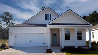 New construction house 661 Bushy Trail Lp Sw, Supply, NC 28462 plan Bristol - image