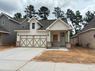 New construction Single-Family house 11211 Moccasin Dr, Montgomery, TX 77316 plan Easton - image