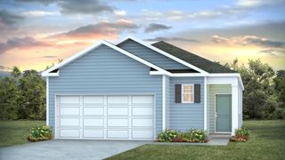 New construction  house 118 Tahoe Dr, Orangeburg, SC 29118 plan Allex - image