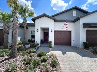 New construction Single-Family house 16964 Forge Surf St, Land O' Lakes, FL 34638 plan Sunrise II* - image