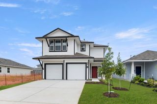 New construction  house 305 Jade St, Maxwell, TX 78656 plan Hymeadow 2265 - image