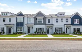 New construction Townhouse house 1921 Christine Wy, Unit 105, Conyers, GA 30013 - image