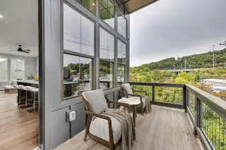 New construction Townhouse house 566 Pacesetter Pl, Chattanooga, TN 37405 plan Welkin A - image