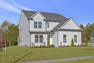New construction Single-Family house 7505 Old Nashville Rd, Fairview, TN 37062 plan Holland - image