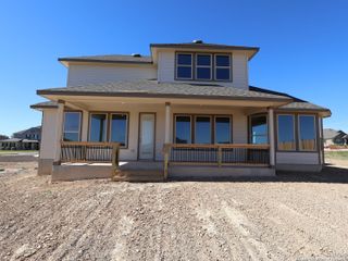New construction Single-Family house 5136 Everly Ter, San Antonio, TX 78263 plan Dickinson - image