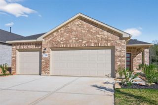 New construction Single-Family house 9718 Enclave Ridge Rd, Willis, TX 77318 - image