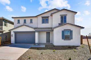 New construction  house 5881 N 193Rd Dr, Litchfield Park, AZ 85340 plan Remerton - image