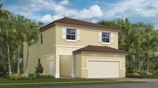 New construction Single-Family house 2762 Se 25 Ct, Homestead, FL 33035 plan Toledo - image