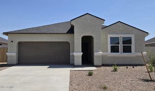 New construction  house 5735 E Axle Ln, Queen Creek, AZ 85140 plan Saguaro - image
