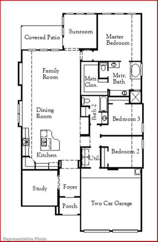 New construction Single-Family house 905 Goldenwave Trl, Wylie, TX 75098 - image