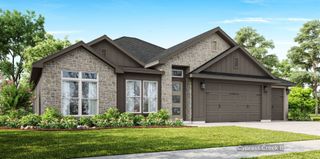 New construction Single-Family house 312 Boots Ct, Lorena, TX 76655 plan Cypress Creek - image