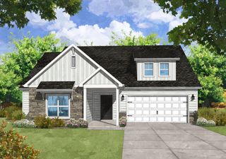 New construction Single-Family house 39 Waycross Drive, Ridgeville, SC 29472 Putnam - photo